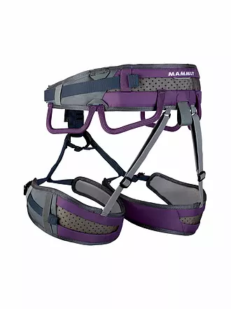 MAMMUT | Harnais d'escalade pour femmes Ophir 3 Slide | grau